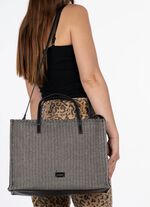 Rieker, shopper, dames, met afneembare, verstelbare schouderband 